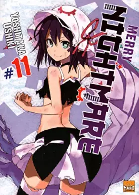 Couverture du produit · MERRY NIGHTMARE T11