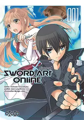 Couverture du produit · Sword Art Online Aincrad 1/2