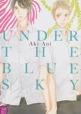 Couverture du produit · Under the Blue Sky