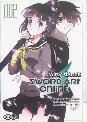 Couverture du produit · Sword Art Online - Fairy Dance - 2/3