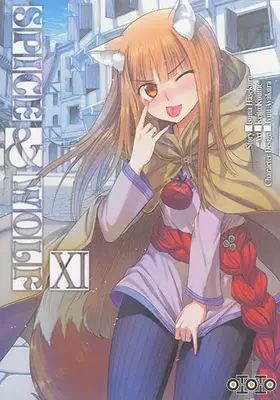 Couverture du produit · Spice & Wolf - Tome 11
