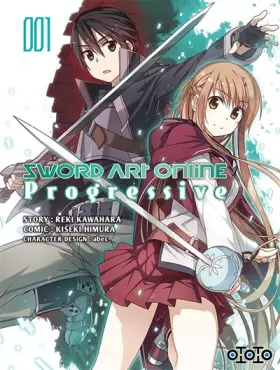 Couverture du produit · SWORD ART ONLINE - PROGRESSIVE T01