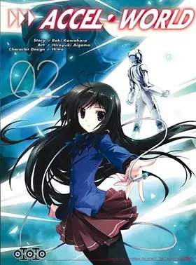 Couverture du produit · Accel World T02