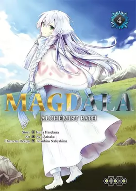 Couverture du produit · Magdala alchemist path T04