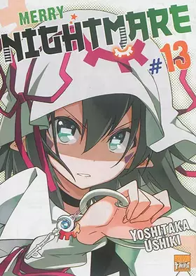 Couverture du produit · Merry Nightmare T13
