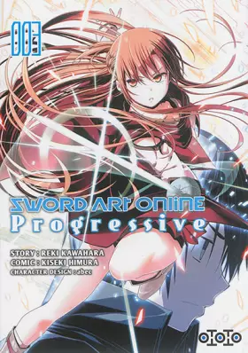 Couverture du produit · SWORD ART ONLINE - PROGRESSIVE T03