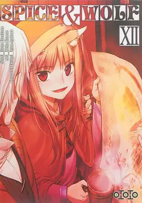 Couverture du produit · Spice & Wolf - Tome 12