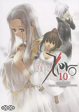 Couverture du produit · Fate Zero - Tome 10