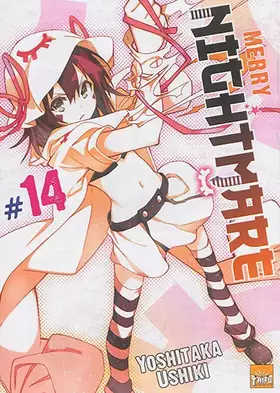 Couverture du produit · Merry Nightmare T14