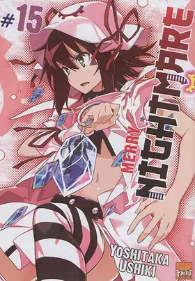 Couverture du produit · Merry Nightmare T15