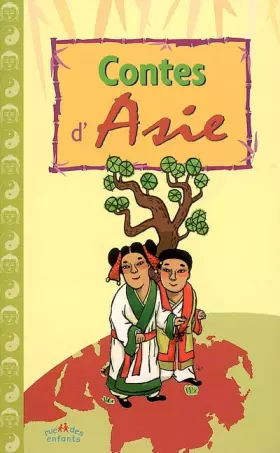 Couverture du produit · Contes d'Asie