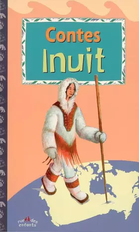 Couverture du produit · Contes Inuit