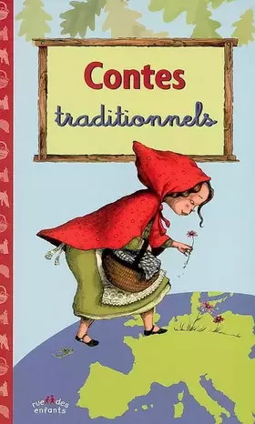 Couverture du produit · Contes traditionnels
