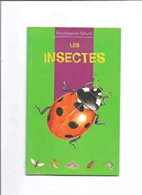 Couverture du produit · Insectes (Vente Ferme)