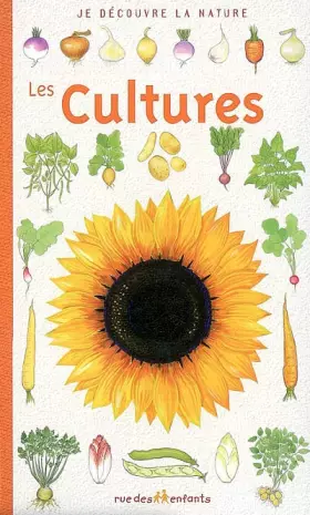 Couverture du produit · Les Cultures