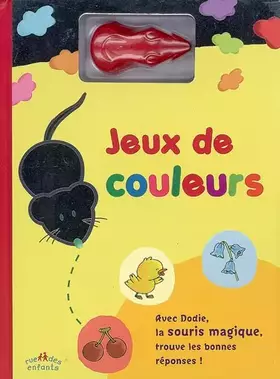Couverture du produit · Jeux de couleurs