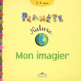 Couverture du produit · Mon imagier