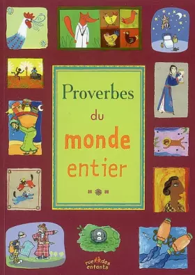 Couverture du produit · Proverbes du monde entier