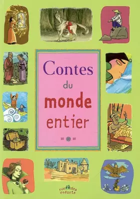 Couverture du produit · Contes du monde entier