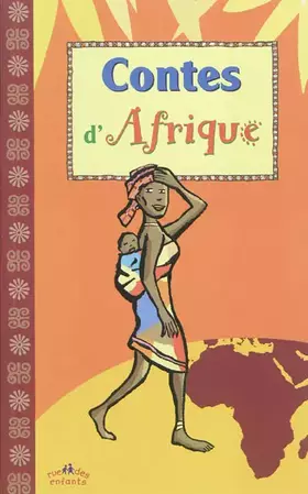Couverture du produit · Contes d'Afrique