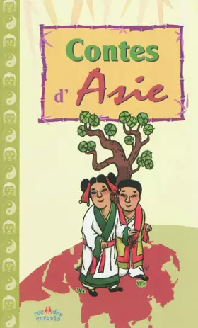 Couverture du produit · Contes d'Asie