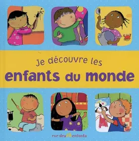 Couverture du produit · Je découvre les enfants du monde