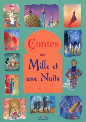 Couverture du produit · Contes des mille et une nuits