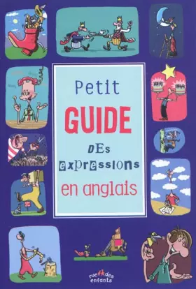 Couverture du produit · Petit guide des expressions en anglais