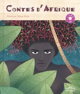 Couverture du produit · Contes d'Afrique
