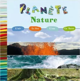 Couverture du produit · Planète Nature