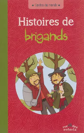 Couverture du produit · Histoires de brigands