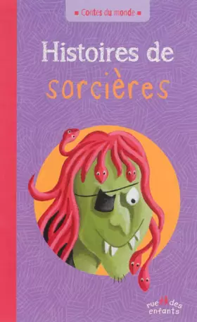 Couverture du produit · Histoires de sorcières