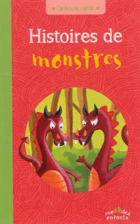 Couverture du produit · Histoires de monstres