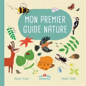 Couverture du produit · Mon premier guide nature