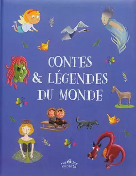 Couverture du produit · Contes et légendes du monde