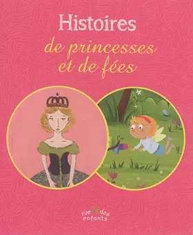 Couverture du produit · Histoires de princesses et de fées