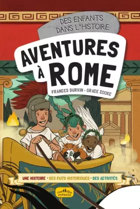Couverture du produit · Aventures à Rome