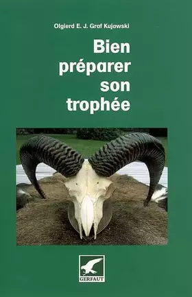 Couverture du produit · Bien préparer son trophée
