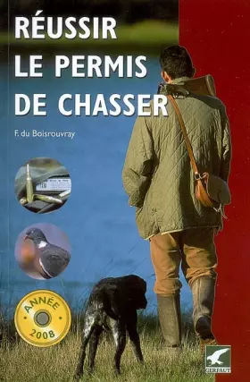 Couverture du produit · Réussir le permis de chasser