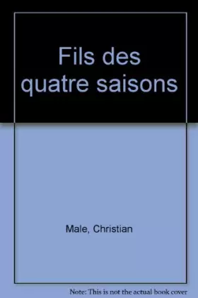 Couverture du produit · Fils des quatre saisons
