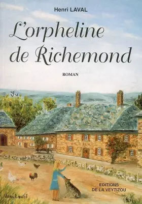 Couverture du produit · L'orpheline de Richmond