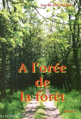 Couverture du produit · A l'orée de la forêt