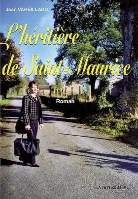 Couverture du produit · L'héritière de Saint-Maurice