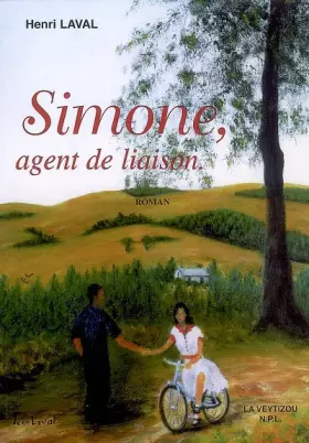 Couverture du produit · Simone, agent de liaison