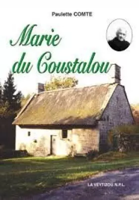 Couverture du produit · Marie du Coustalou