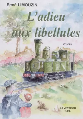 Couverture du produit · L'adieu aux libellules