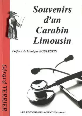 Couverture du produit · Souvenirs d'un carabin limousin