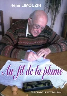 Couverture du produit · Au fil de la plume