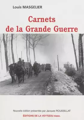 Couverture du produit · Carnets de la Grande Guerre