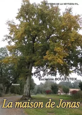 Couverture du produit · La maison de Jonas